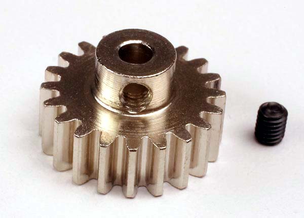 Traxxas Gear, 21-T pinion (32-p)