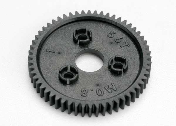 Traxxas Spur gear, 56-tooth