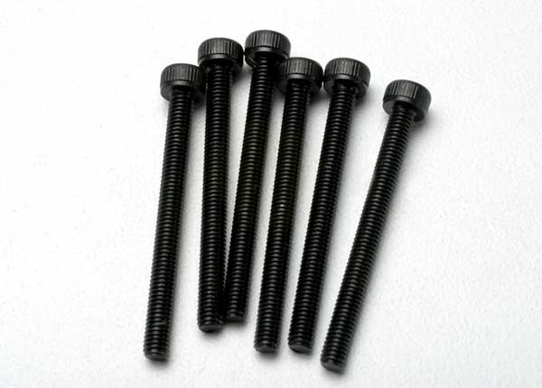 Traxxas Screws, 3x32mm