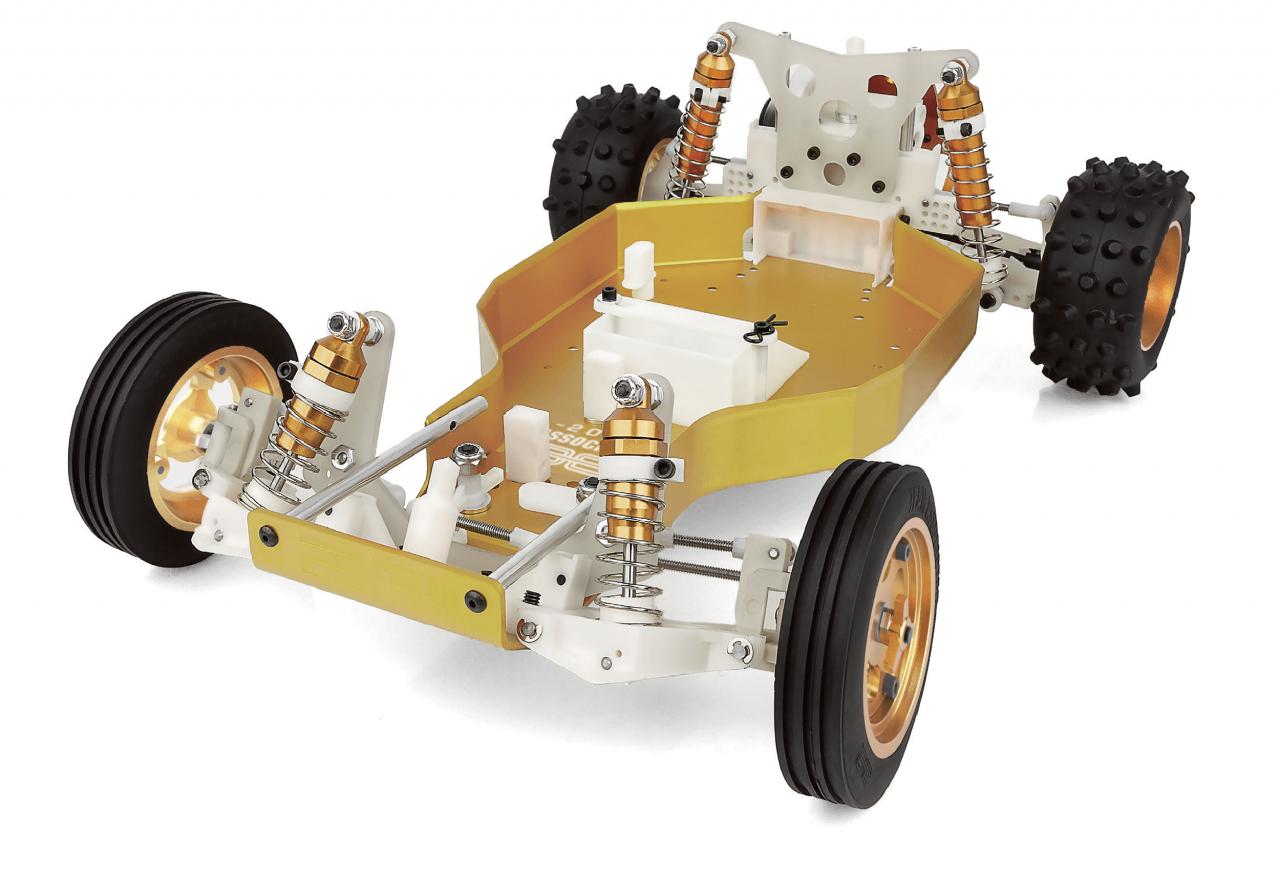 Team Associated RC10 Metallic Edition Buggy Kit *IN STOCK*