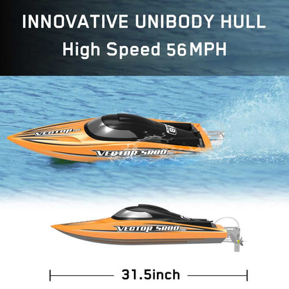 Volantex Rc Boat Vector SR80 Pro Brushless 70KPH RTR