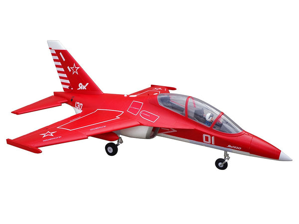 *CLEARANCE SALE* FMS Yak 130 70mm Jet PNP V2 - FMS108P
