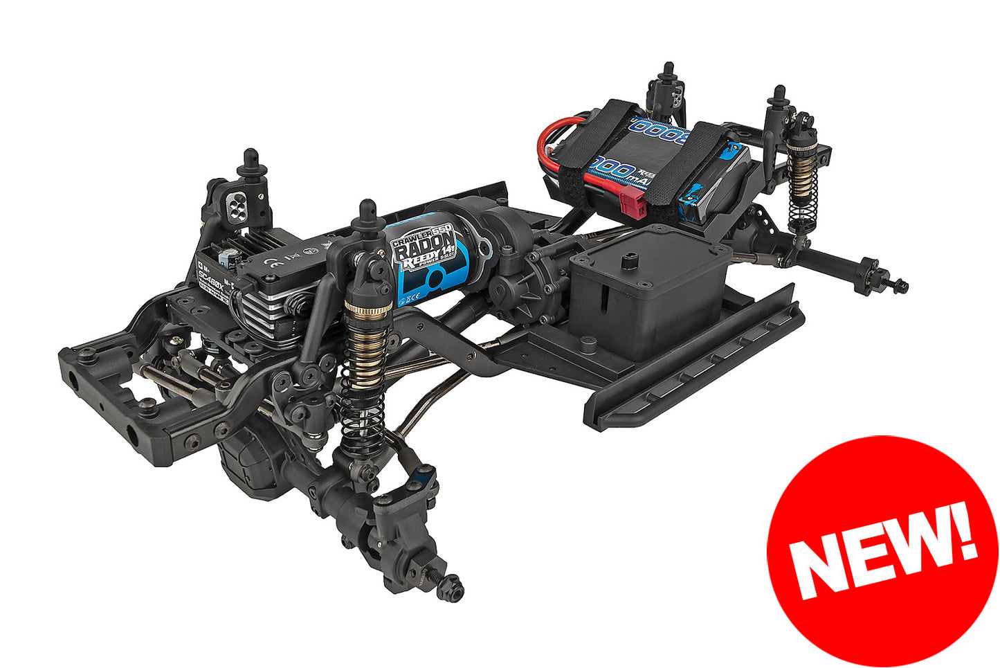 Element RC Enduro Trail Builders Kit 3 Rock Crawler *IN STOCK*