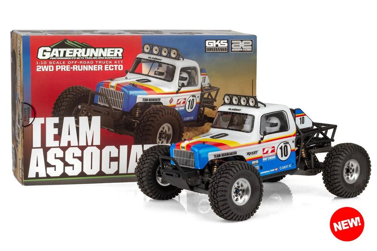 Element RC GATERUNNER 2WD Kit *COMING SOON*