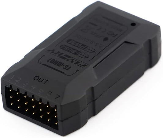 Fly sky Adaptive transmitter: Products with i-BUS2 signal output function