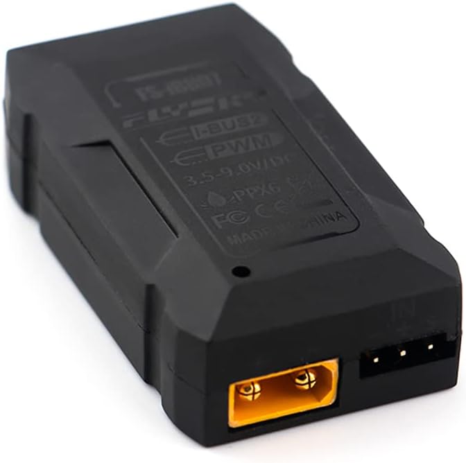 Fly sky Adaptive transmitter: Products with i-BUS2 signal output function