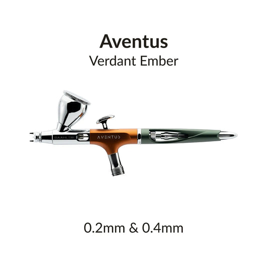 Gaahleri Airbrush Aventus Verdant Ember