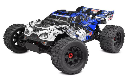 Team Corally KAGAMA 4 Brushless Power 4S RTR Blue (80Kph+) *IN STOCK*