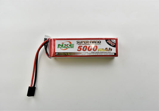 NXE 5000mah 50C 4S soft Case Traxxas Maxx compatible 14.8V