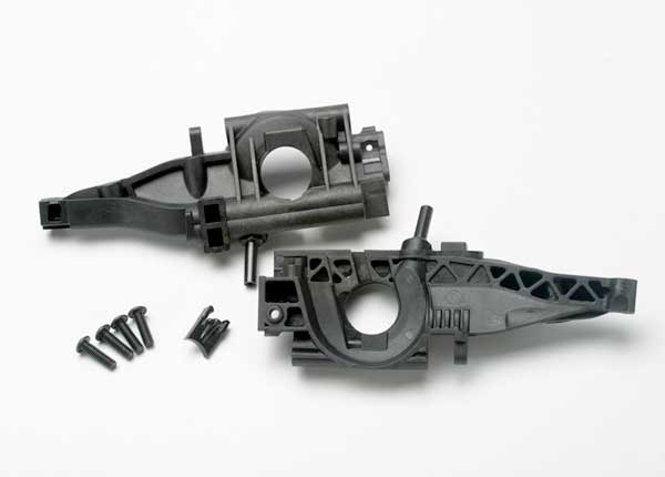 Traxxas Bulkhead, rear