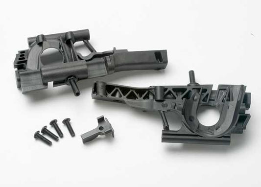Traxxas Bulkhead, front