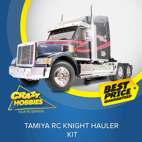 Tamiya RC Knight Hauler Kit *SOLD OUT*