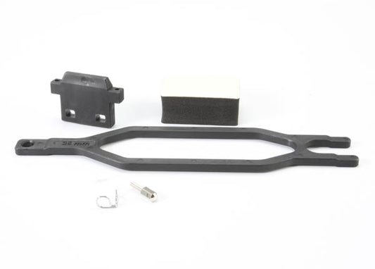 Traxxas Hold down, battery