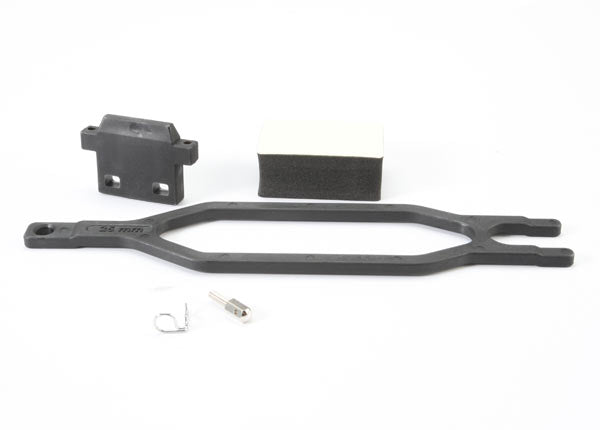 Traxxas Hold down, battery