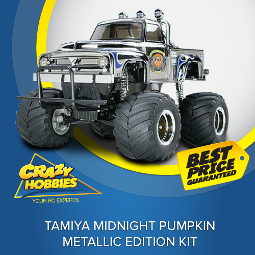 Tamiya Midnight Pumpkin Metallic edition Kit *SOLD OUT*