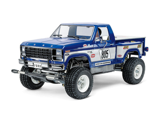 Tamiya Ford F-150 Ranger XLT RC Truck Electric 2WD 1/10 Scale Kit *SOLD OUT*