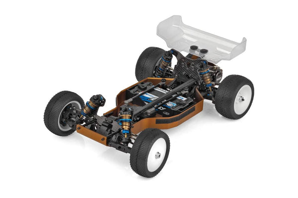 Team Associated RC10 4WD Factory Team Kit