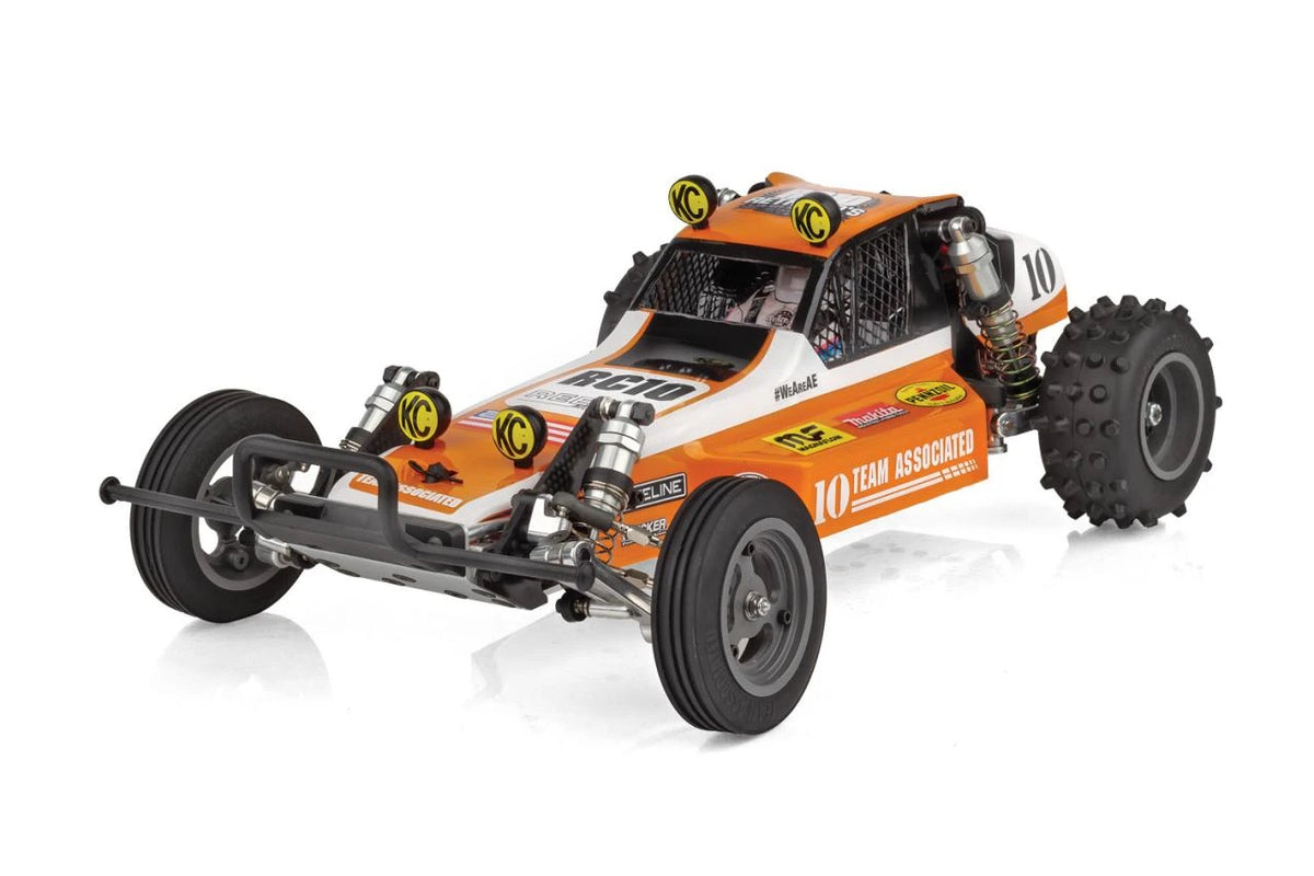 Team Associated RC10 Ultra Rider 2WD Kit *COMING SOON*