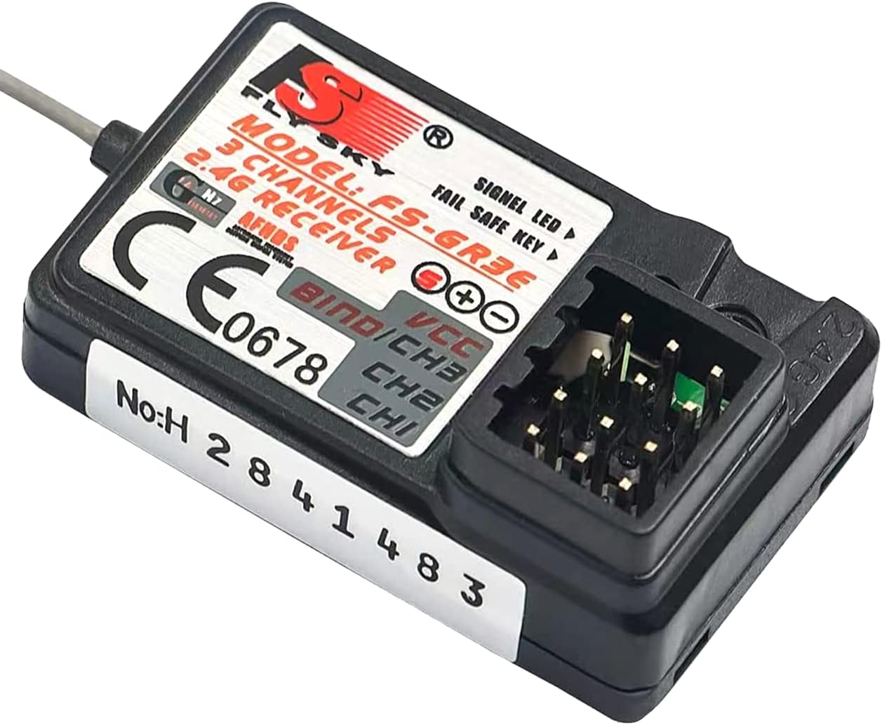 FLY SKY-GR3E Receiver
