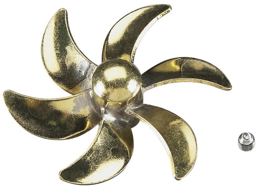 *CLEARANCE SALE*   Thunder Tiger PJ6182 Propeller 6-Blade D40xP41