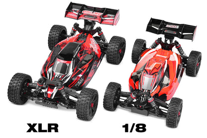 Team Corally ASUGA XLR BLUE 6S Brushless Buggy RTR *IN STOCK*
