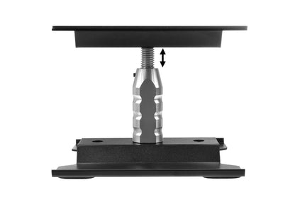 Team Corally - Car Stand - Aluminium - Black - 1 Set