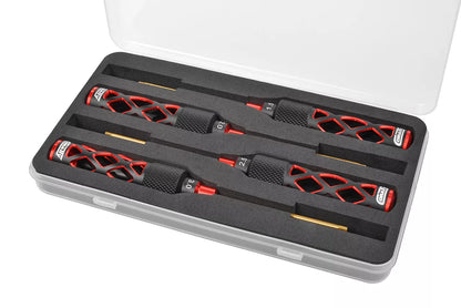 Team Corally - Platinum Pro Tools - Hex Driver Set - 1.5/2.0/2.5/3.0mm - 4 pcs