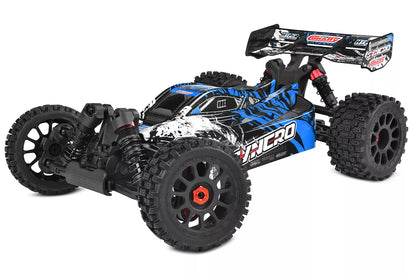 Team Corally SYNCRO BUGGY 75KPH Brushless 4S - 2WD Blue