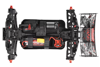 Team Corally SYNCRO BUGGY 75KPH Brushless 4S - 2WD Orange