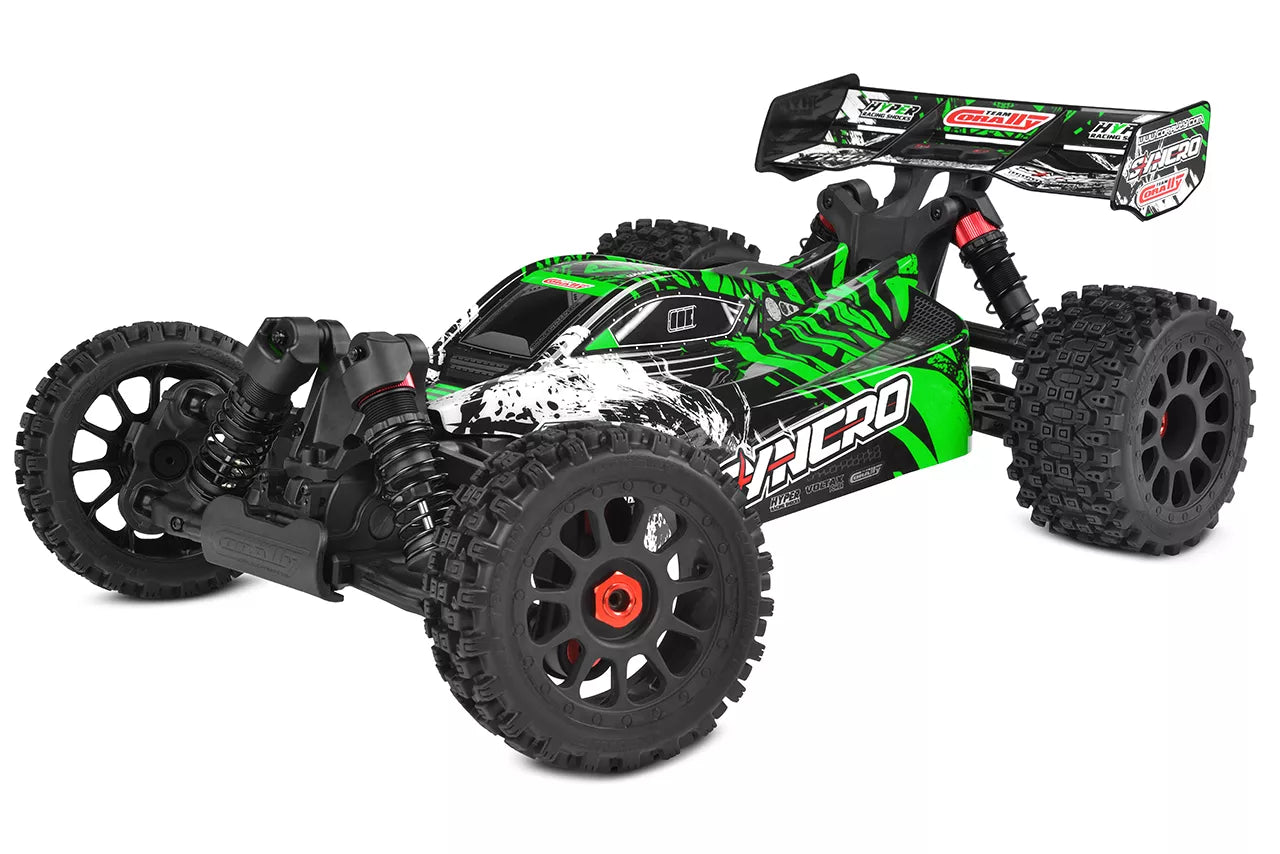 Team Corally SYNCRO BUGGY 75KPH Brushless 4S - 2WD Green