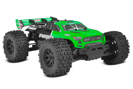 Team Corally - FURAGO XD - RTR - Green - 2S LIPO - Battery and Charger included