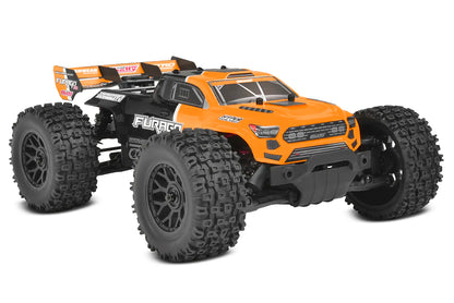 Team Corally - FURAGO XD - RTR - Orange - 2S LIPO - Battery and Charger included