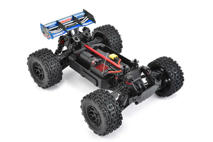 Team Corally - PUNISHER XD - RTR - Blue - 2S LIPO - Battery and Charger included