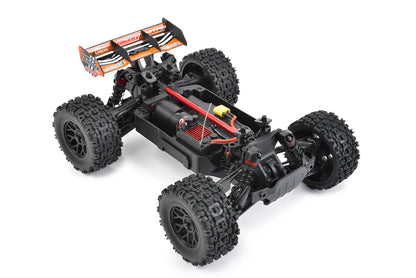 Team Corally - PUNISHER XD - RTR - Orange - 2S LIPO - Battery and Charger included
