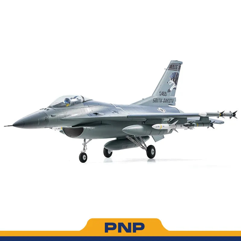 FMS EDF Jet 64mm F-16 Fighting Falcon, PNP
