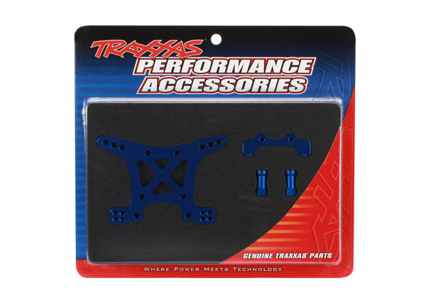 Traxxas 7075-T6 Aluminum Front Shock Tower
