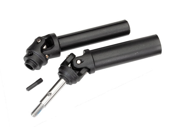 Traxxas Driveshaft assembly, rear, extreme heavy duty (1) (left or right)