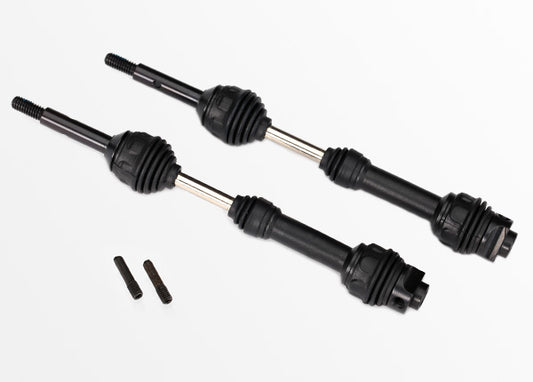 Traxxas Steel Constant Velocity Shafts, rear