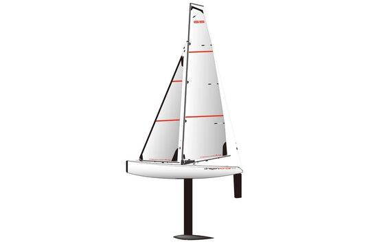 Joysway Dragon Force 65 V8 (DF65) Racing Sailboat 655mm w/ Flysky i6 RTR