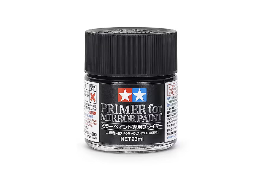 TAMIYA PRIMER for MIRROR PAINT