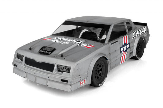 Team Associated SR10M Dirt Oval Team Kit
