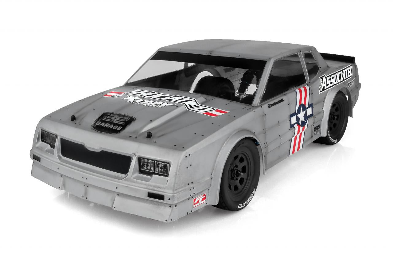 Team Associated SR10M Dirt Oval Team Kit