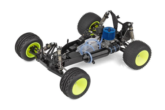 Team Associated RC10GT "Richard Saxton Edition" 1/10 2WD Off-Road Nitro Truck Kit