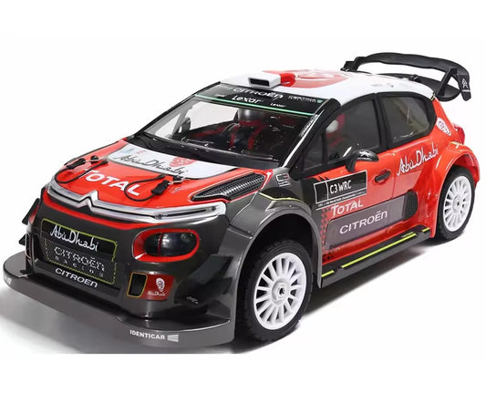 MJX Citroen C3 WRC 4WD Brushless Includes 4s 5000mah Battery & charger 1/7 SCALE RTR