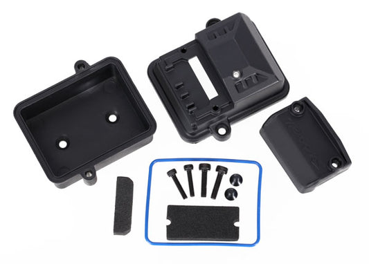 Traxxas Box, receiver (sealed)