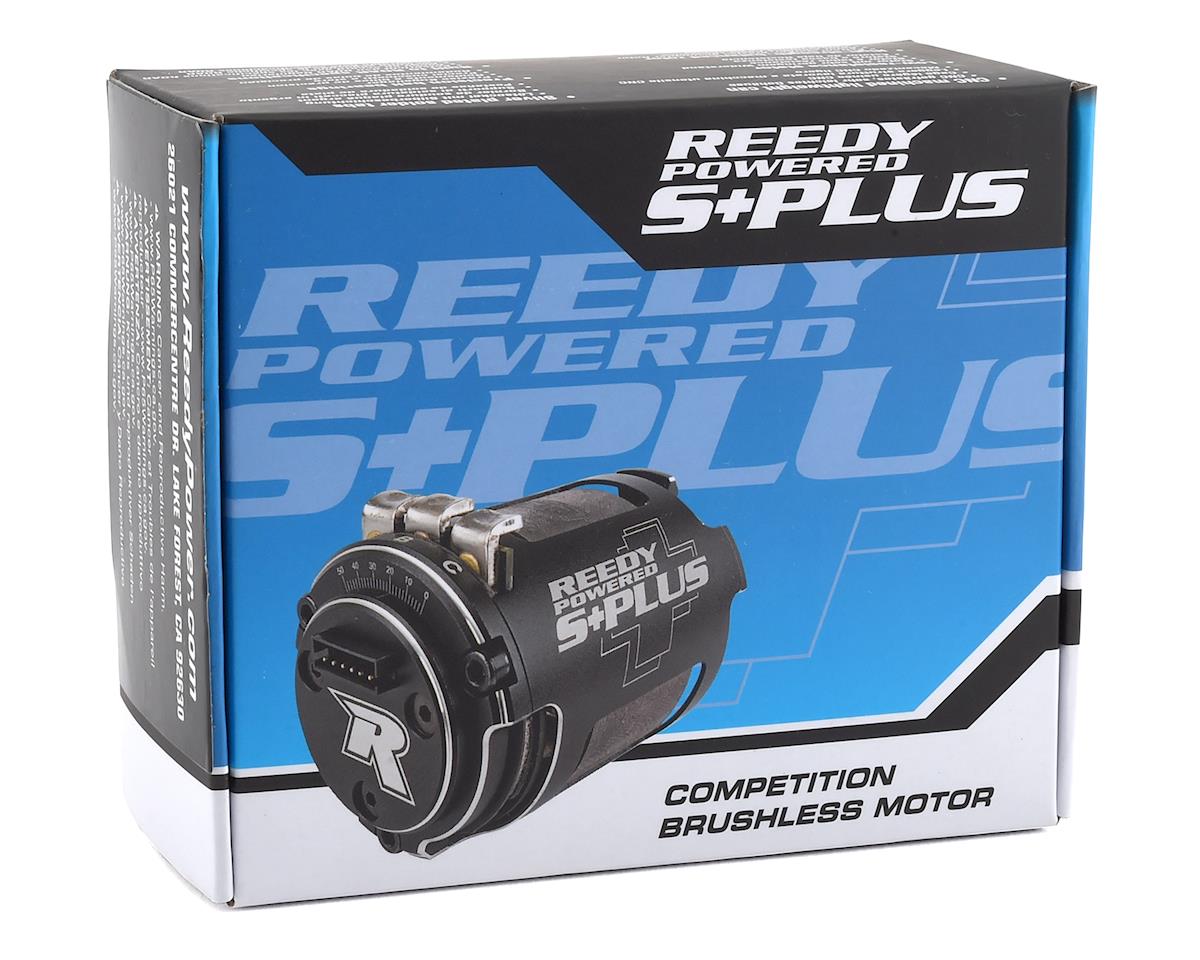 Reedy S-Plus Competition Spec Torque Brushless Motor (21.5T)