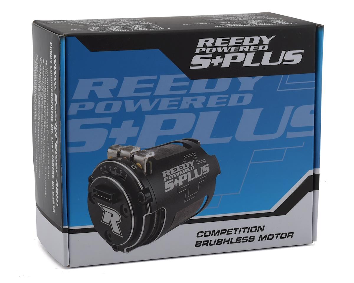 Reedy S-Plus Competition Spec Torque Brushless Motor (17.5T)