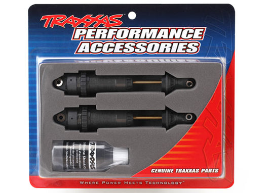 Traxxas Shocks GTR Long Hard-Anodized Shock