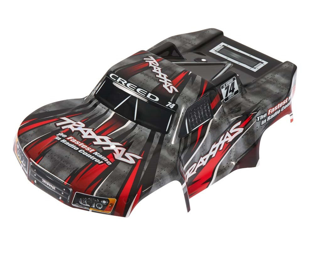 Traxxas Body LaTrax 1/18 SST Red