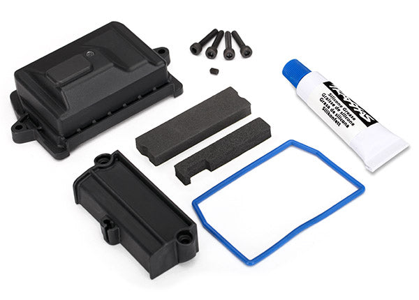 Traxxas Box, receiver